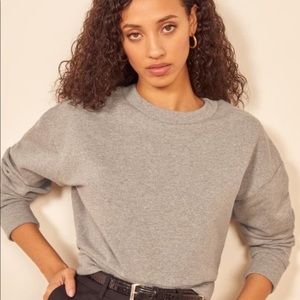 Ref Hunter Cropped Sweatshirt (new)